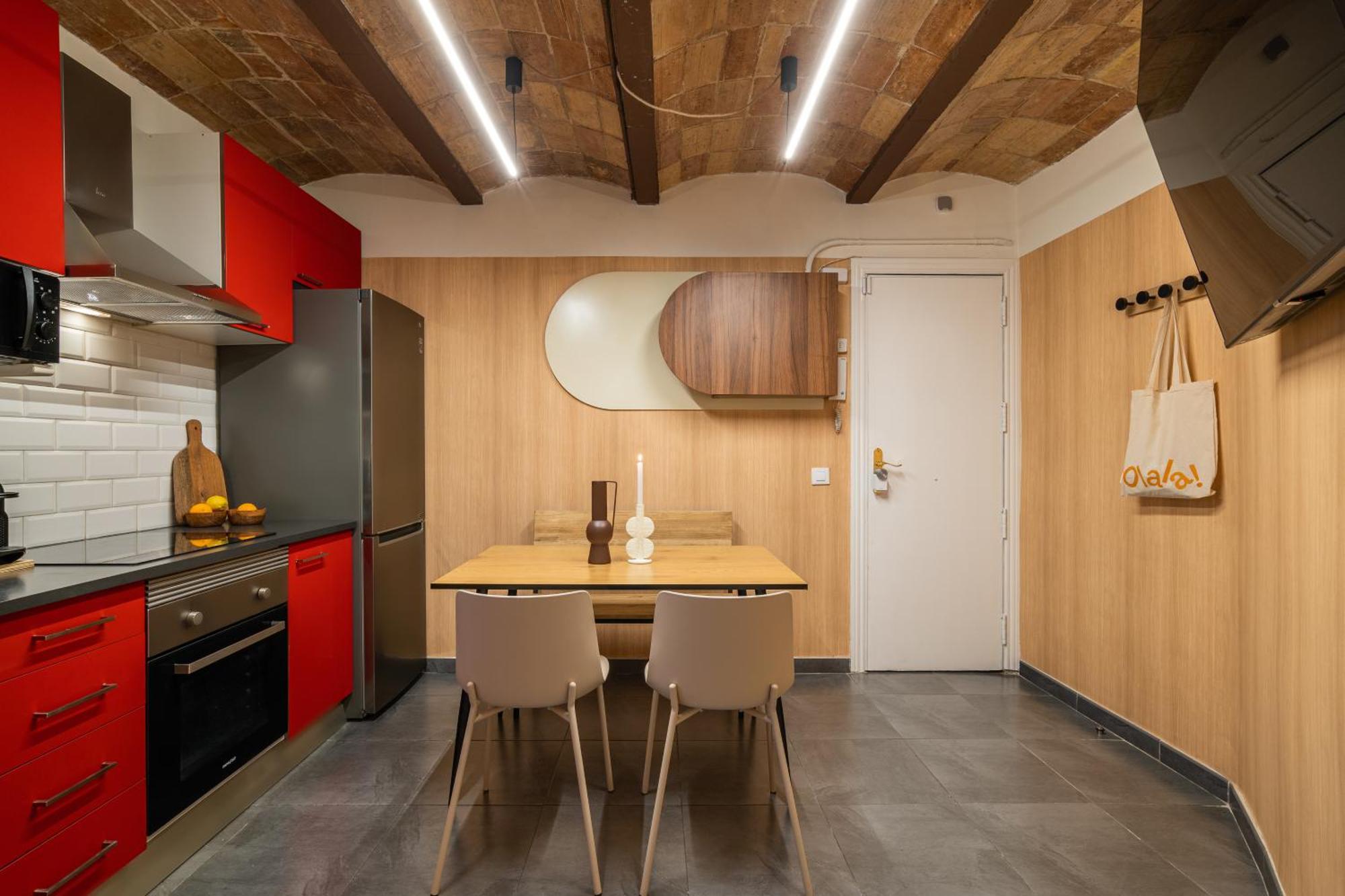 Collblanc Apartment By Olala Homes L'Hospitalet de Llobregat Dış mekan fotoğraf