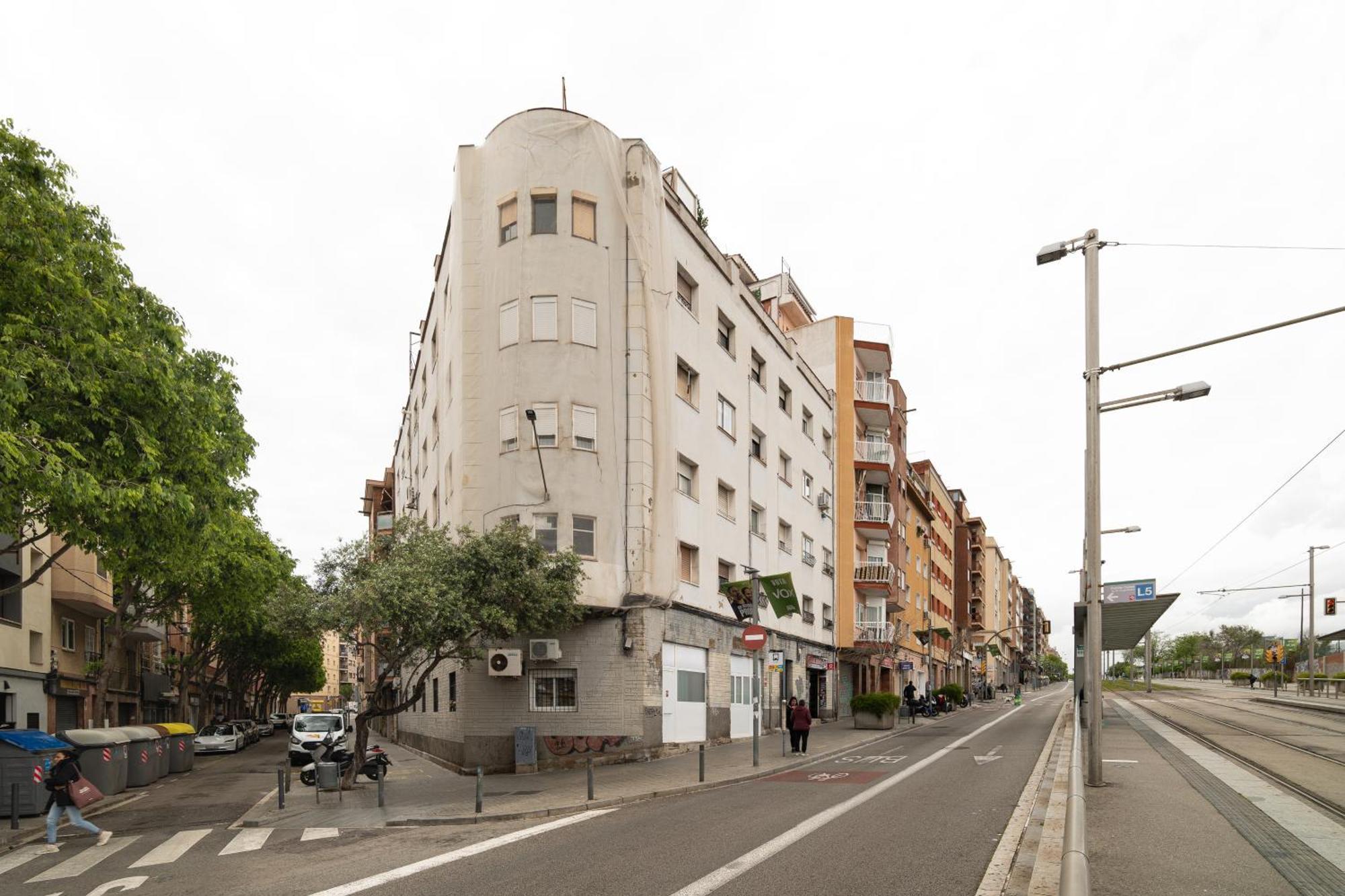Collblanc Apartment By Olala Homes L'Hospitalet de Llobregat Dış mekan fotoğraf